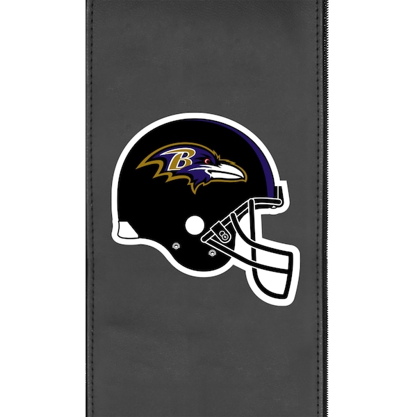 Dreamseat Baltimore Ravens Helmet Logo PSNFL20012 - main
